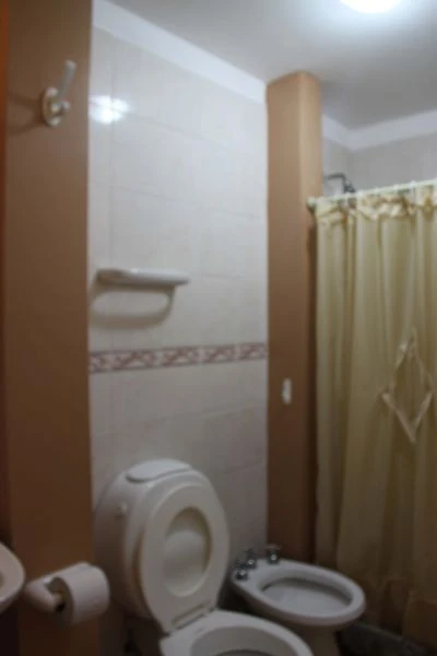 Complejo Ajonorte - 2 Ambientes con Cochera y Patio - A 1 cuadra del mar - a 2 cuadras del muelle - a 8 cuadras del centro - Departamento en Mar de Ajó