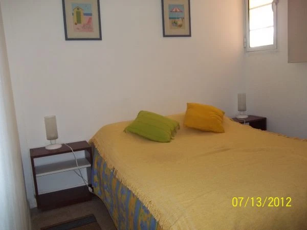 Complejo Ajonorte - 2 Ambientes con Cochera y Patio - A 1 cuadra del mar - a 2 cuadras del muelle - a 8 cuadras del centro - Departamento en Mar de Ajó