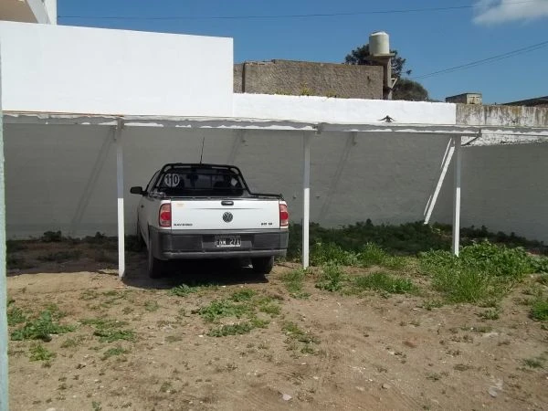 Complejo Ajonorte - 2 Ambientes con Cochera y Patio - A 1 cuadra del mar - a 2 cuadras del muelle - a 8 cuadras del centro - Departamento en Mar de Ajó