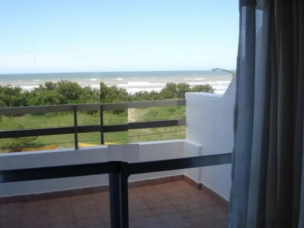 2 Ambientes con Balcon - Vista al Mar - Excelente Ubicacion - Cochera Opcional - Frente al mar - Departamento en San Bernardo