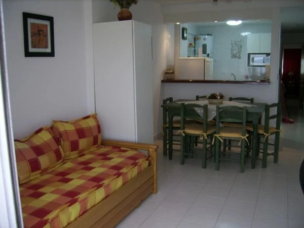 2 Ambientes con Balcon - Vista al Mar - Excelente Ubicacion - Cochera Opcional - Frente al mar - Departamento en San Bernardo