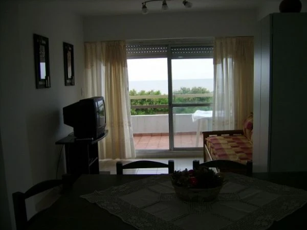 2 Ambientes con Balcon - Vista al Mar - Excelente Ubicacion - Cochera Opcional - Frente al mar - Departamento en San Bernardo