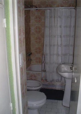 Monoambiente en 9no Piso al Frente - Balcon Saliente - Cochera Opcional - A 1 cuadra de la plaza Colon - Departamento en Mar del Plata