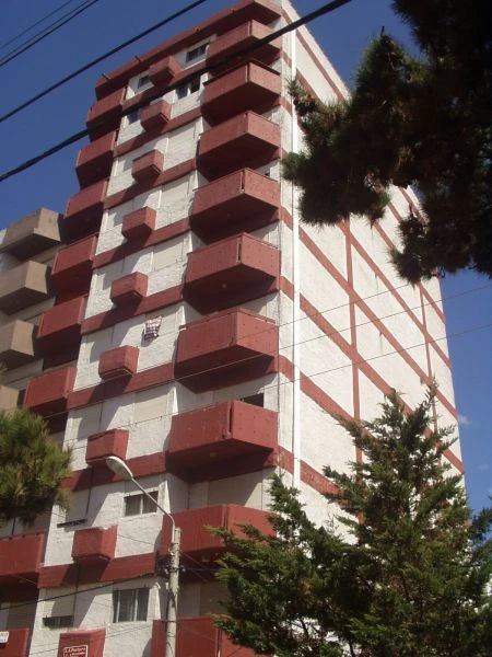 3 Ambientes en 6to Piso -  Cochera Fija - Balcon con Vista al Mar - A 1 cuadra del mar - Departamento en San Bernardo