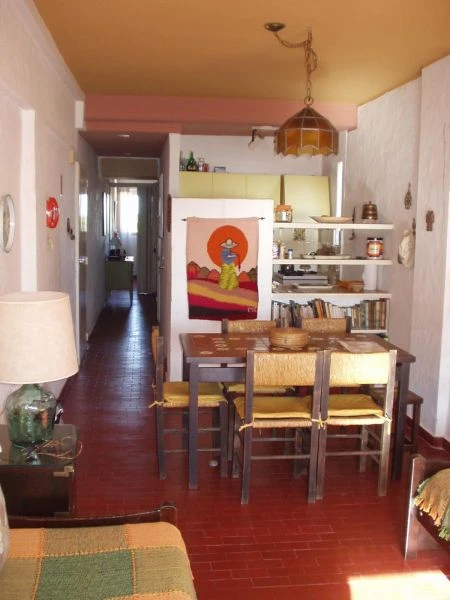 3 Ambientes en 6to Piso -  Cochera Fija - Balcon con Vista al Mar - A 1 cuadra del mar - Departamento en San Bernardo