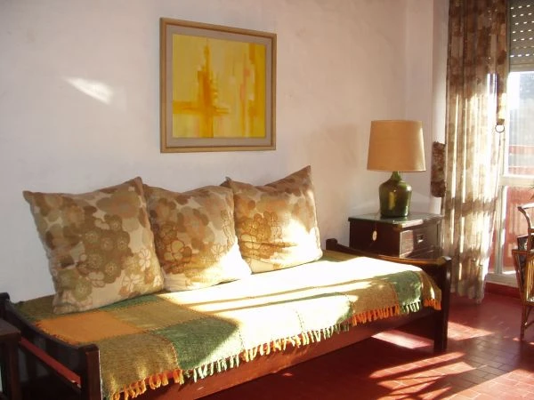 3 Ambientes en 6to Piso -  Cochera Fija - Balcon con Vista al Mar - A 1 cuadra del mar - Departamento en San Bernardo