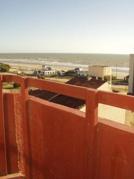 3 Ambientes en 6to Piso -  Cochera Fija - Balcon con Vista al Mar - A 1 cuadra del mar - Departamento en San Bernardo