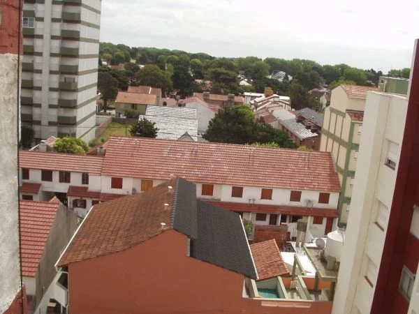 3 Ambientes en 6to Piso -  Cochera Fija - Balcon con Vista al Mar - A 1 cuadra del mar - Departamento en San Bernardo