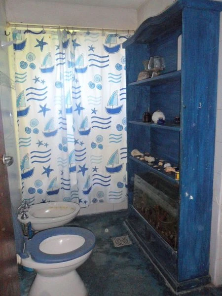 5 Ambientes Muy Amplios - A 1 cuadra de Av. Del Libertador - Casa/Chalet en Mar de Ajó