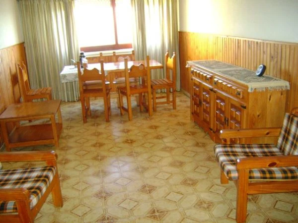 3 Ambientes con Cochera - Frente al mar - Departamento en San Bernardo