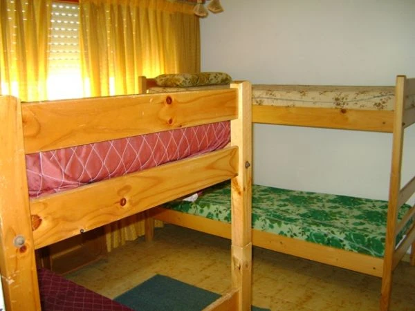 3 Ambientes con Cochera - Frente al mar - Departamento en San Bernardo