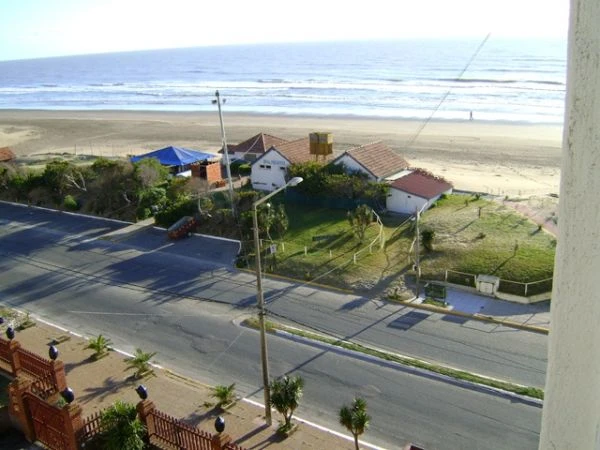 3 Ambientes con Cochera - Frente al mar - Departamento en San Bernardo