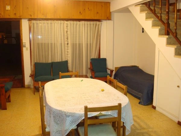 3 Amplios Ambientes - Cochera con Rejas - A 8 cuadras del mar - Dúplex/Tríplex en San Bernardo