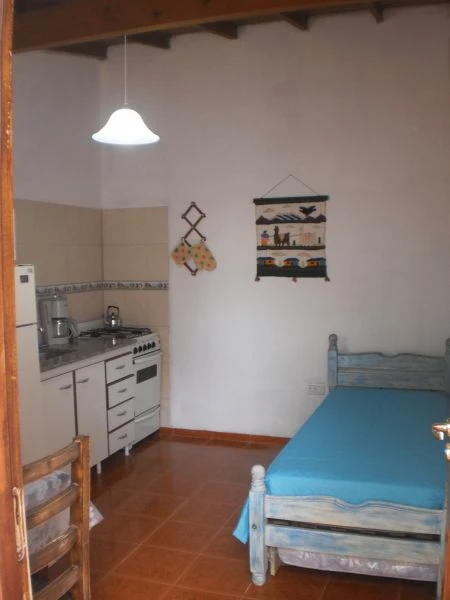 2 Ambientes a Estrenar - Entrada de Auto - Barrio San Rafael - A 8 cuadras del mar - a 1 cuadra de la Av. Libertador - Dúplex/Tríplex en Mar de Ajó