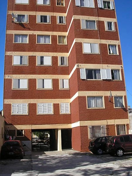 2 Ambientes en 5to Piso - Cochera (Opcional) - A 1 cuadra del centro - a 2 cuadras del mar - Departamento en Santa Teresita