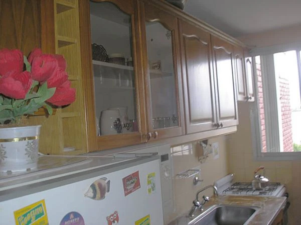 2 Ambientes en 5to Piso - Cochera (Opcional) - A 1 cuadra del centro - a 2 cuadras del mar - Departamento en Santa Teresita