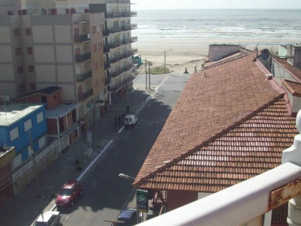 2 Ambientes en 6to Piso - Vista al Mar - Amplio Balcon - A 1 cuadra del mar - Departamento en San Bernardo