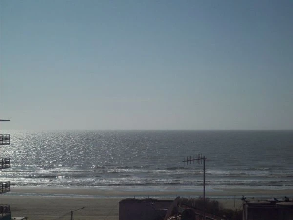 2 Ambientes en 6to Piso - Vista al Mar - Amplio Balcon - A 1 cuadra del mar - Departamento en San Bernardo