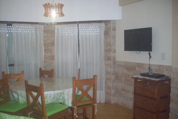2 Ambientes en 6to Piso - Vista al Mar - Amplio Balcon - A 1 cuadra del mar - Departamento en San Bernardo