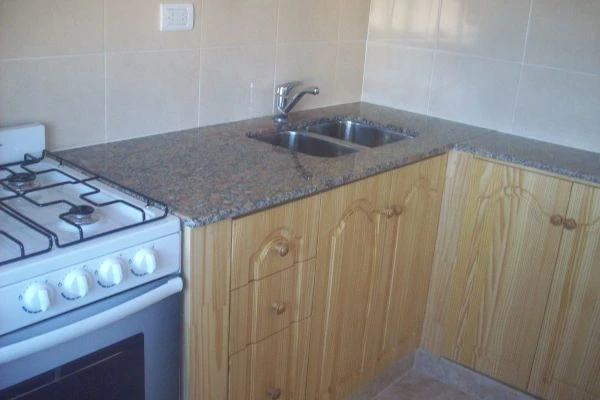 2 Ambientes en 6to Piso - Vista al Mar - Amplio Balcon - A 1 cuadra del mar - Departamento en San Bernardo