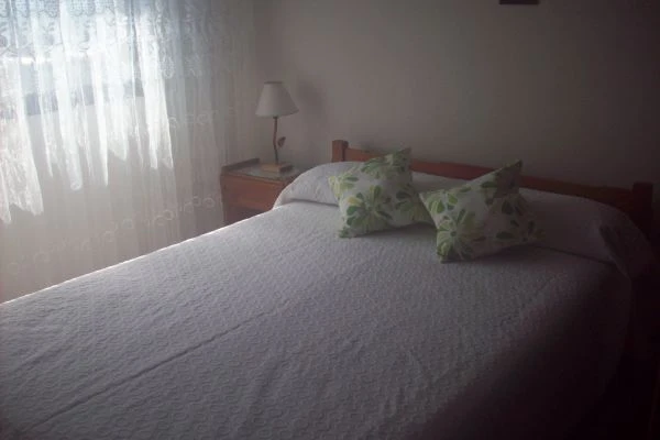 2 Ambientes en 6to Piso - Vista al Mar - Amplio Balcon - A 1 cuadra del mar - Departamento en San Bernardo