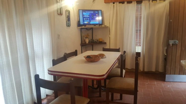 3 Ambientes - Garage Cubierto - Terraza - Barrio muy tranquilo y arbolado - a 4 cuadras del mar - Dúplex/Tríplex en San Bernardo