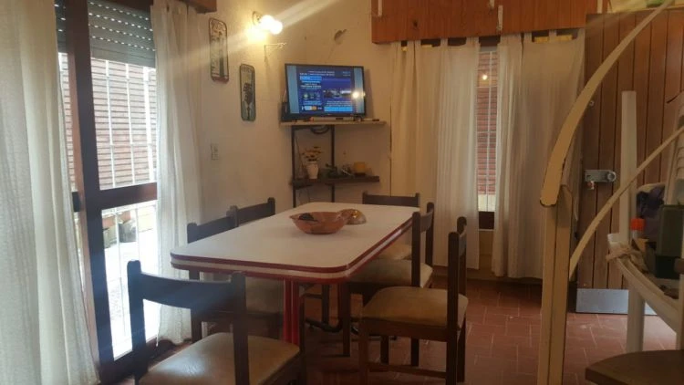 3 Ambientes - Garage Cubierto - Terraza - Barrio muy tranquilo y arbolado - a 4 cuadras del mar - Dúplex/Tríplex en San Bernardo