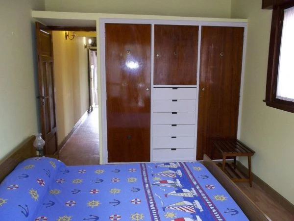 3 Ambientes en Planta Alta - Terreno con Arboles Frutales y Flores - A 5 cuadras del mar - a 4 cuadras de Av. Chiozza - Departamento en San Bernardo