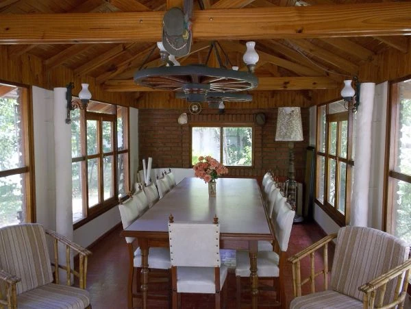 3 Ambientes en Planta Alta - Terreno con Arboles Frutales y Flores - A 5 cuadras del mar - a 4 cuadras de Av. Chiozza - Departamento en San Bernardo