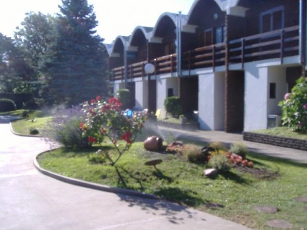 3 Ambientes en exclusivo Complejo - Parque y Cochera Cubierta - A 3 cuadras del mar - a ½ cuadra de Av. San Bernardo - Dúplex/Tríplex en San Bernardo