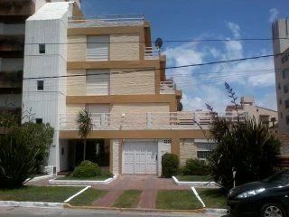2 Ambientes en 3er Piso - Frente al mar - Departamento en San Bernardo