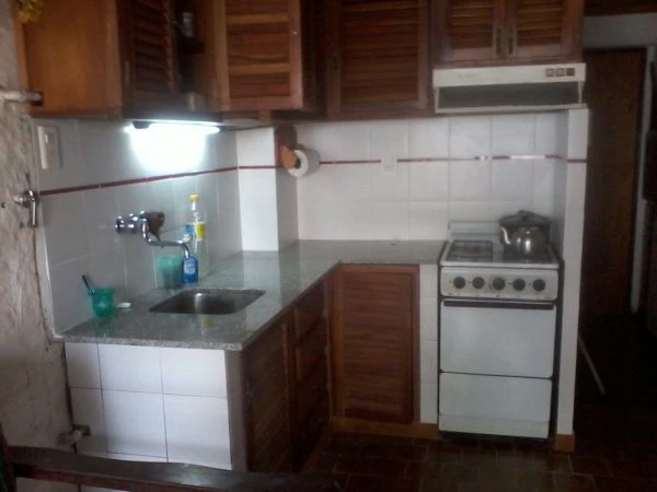 2 Ambientes en 3er Piso - Frente al mar - Departamento en San Bernardo