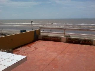 2 Ambientes en 3er Piso - Frente al mar - Departamento en San Bernardo