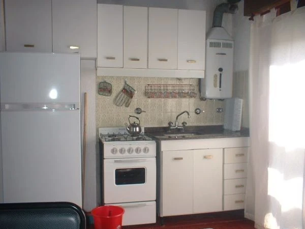 3 Ambientes Totalmente Equipados - Ambiente Familiar - Frente al Mar - Buen Precio - Departamento en La Lucila del Mar