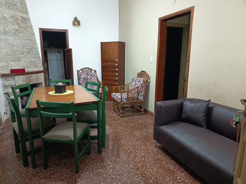 3 Ambientes en Zona Residencial - Cochera Descubierta - A 4 cuadras del mar - Casa/Chalet en San Bernardo