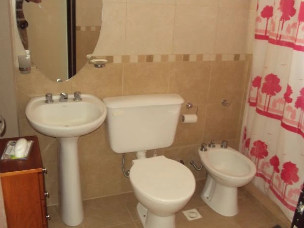 2 Ambientes en 2do piso por Ascensor - Balcon Terraza - Cochera - A 3 cuadras del mar - Departamento en San Bernardo