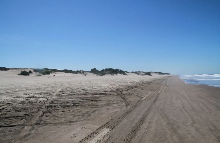 Complejo Costa Carilo - Excelente ubicación sobre la playa. - Departamento en Cariló