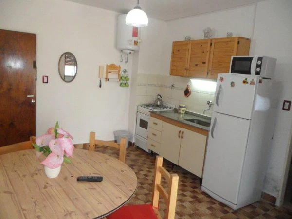 2½ Ambientes en 6to Piso por Ascensor - Balcon a la Calle - Vista al Mar - A 1 cuadra del mar - Departamento en San Bernardo