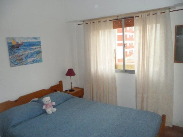 2½ Ambientes en 6to Piso por Ascensor - Balcon a la Calle - Vista al Mar - A 1 cuadra del mar - Departamento en San Bernardo