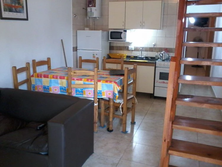 Complejo: Galeon III - Distinción y Categoria - Con Cochera - A 2 cuadras de la playa - a 1 cuadra de Chiozza - Dúplex/Tríplex en San Bernardo