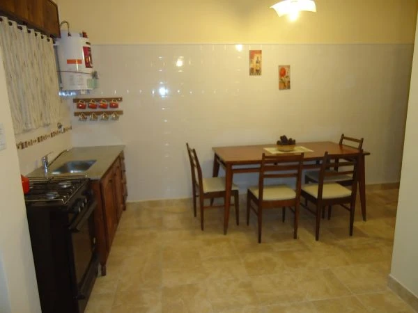 2 Ambientes a Estrenar en Planta Baja - A 2 cuadras del mar - a 1 cuadra de la peatonal Chiozza - Departamento en San Bernardo
