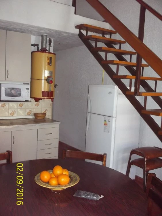 3 Ambientes en Complejo - Espacio Guardacoche Descubierto - A 1 cuadra del mar - a ½ cuadra de la peatonal - Dúplex/Tríplex en San Bernardo