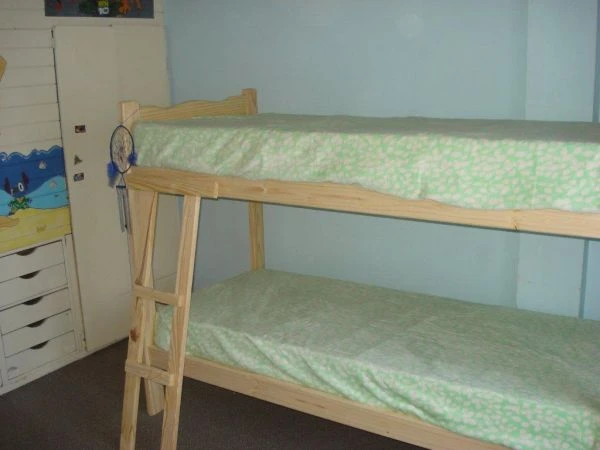 4 Comodos Ambientes - Entrada para Coche Cerrada - A 4 cuadras del mar - Dúplex/Tríplex en Mar de Ajó