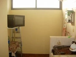 3 Ambientes en 4to Piso - Balcon con Vista al Mar - Cochera Fija - A 4 cuadras de la playa - a 3 cuadras del centro comercial - Departamento en Santa Teresita