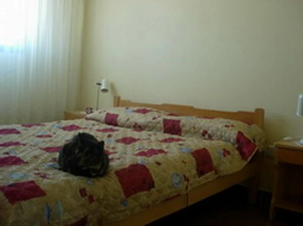 3 Ambientes en 4to Piso - Balcon con Vista al Mar - Cochera Fija - A 4 cuadras de la playa - a 3 cuadras del centro comercial - Departamento en Santa Teresita