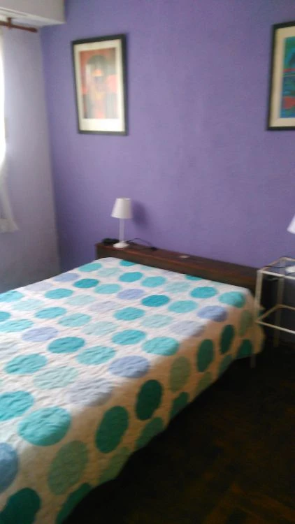 2 Ambientes con Balcon en Contra Frente - 11vo Piso por Ascensor - Bien Iluminado - A 3 cuadras del centro de la bristol - a 1 cuadra de tribunales - Departamento en Mar del Plata