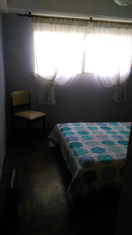 2 Ambientes con Balcon en Contra Frente - 11vo Piso por Ascensor - Bien Iluminado - A 3 cuadras del centro de la bristol - a 1 cuadra de tribunales - Departamento en Mar del Plata