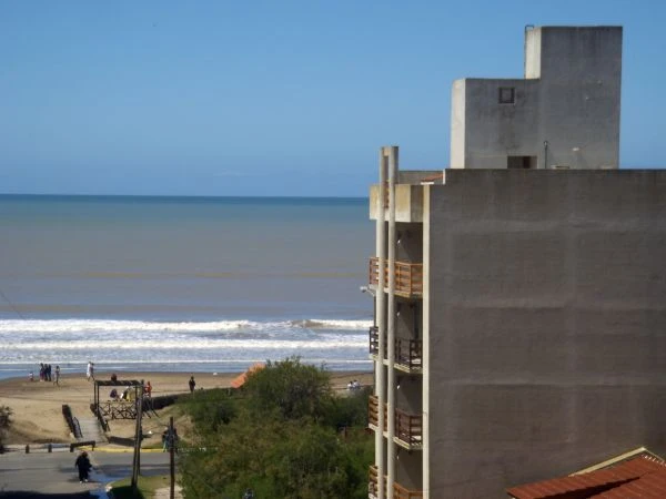 2½ Ambientes en 5to Piso por Ascensor - Vista al Mar - Cochera Cerrada - A 1 cuadra del mar - Departamento en San Bernardo