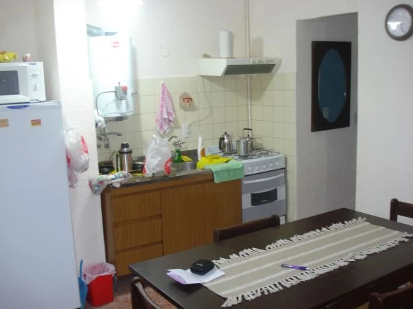2 Ambientes - 1er Piso por Ascensor - Totalmente Equipado - Balcon - A 1 cuadra del mar - Departamento en San Bernardo