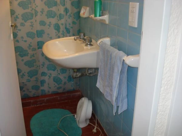 2 Ambientes - 1er Piso por Ascensor - Totalmente Equipado - Balcon - A 1 cuadra del mar - Departamento en San Bernardo